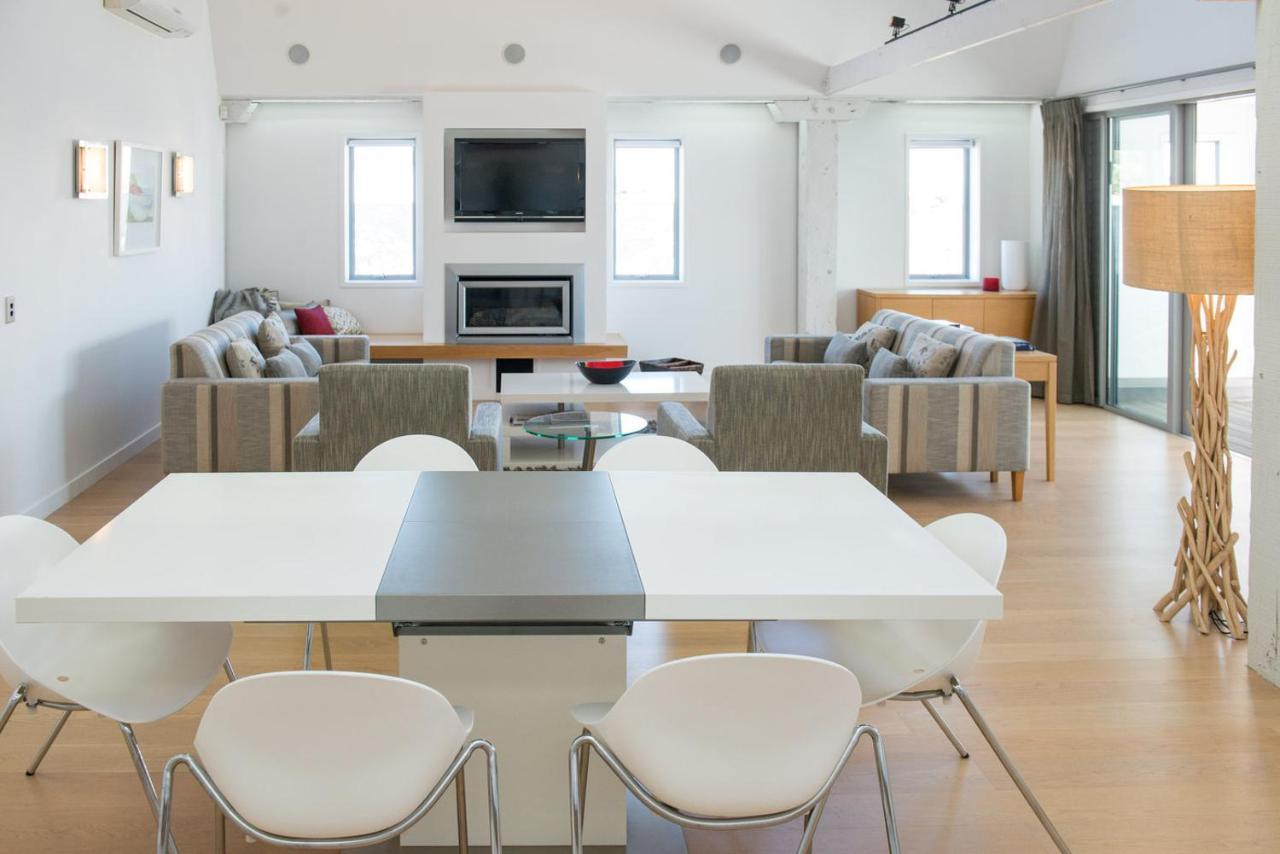 Luxurious Loft Apartments In The Heart Of Ahuriri Napier Eksteriør bilde